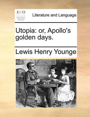 Cover image for Utopia