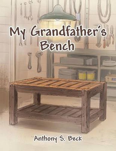 Cover image for My Grandfather's Bench