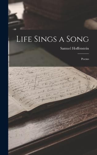 Cover image for Life Sings a Song