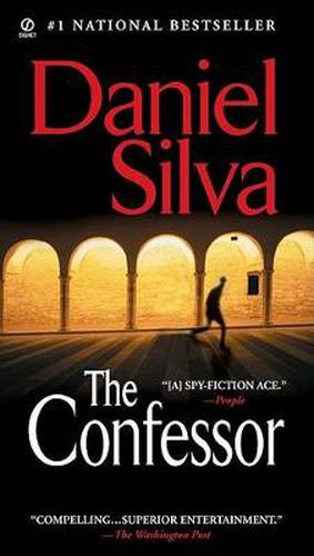 Cover image for The Confessor