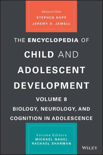 Cover image for The Encyclopedia of Child and Adolescent Development