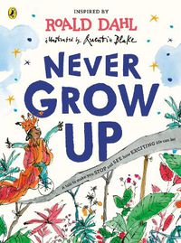 Cover image for Never Grow Up