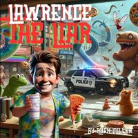 Cover image for Lawrence The Liar