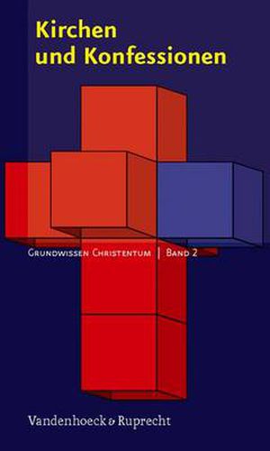 Cover image for Grundwissen Christentum