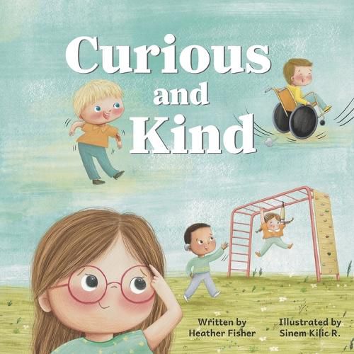 Cover image for Curious and Kind