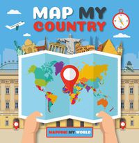 Cover image for Map My Country