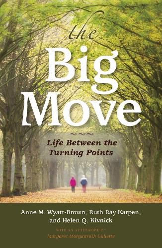 Cover image for The Big Move: Life Between the Turning Points