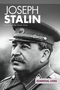 Cover image for Joseph Stalin: Dictator of the Soviet Union