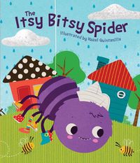 Cover image for The Itsy Bitsy Spider