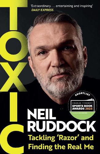 Cover image for Toxic