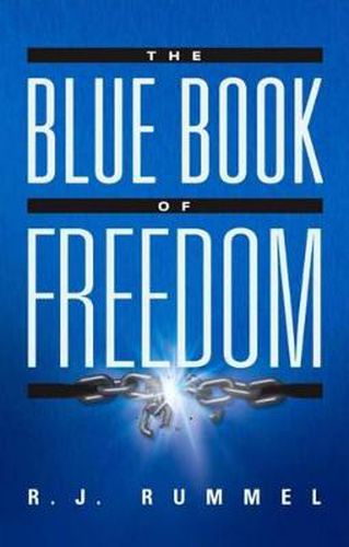 Cover image for The Blue Book of Freedom: Ending Famine, Poverty, Democide, and War