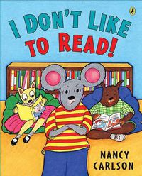 Cover image for I Don't Like to Read!