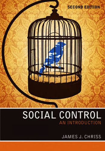 Cover image for Social Control: An Introduction