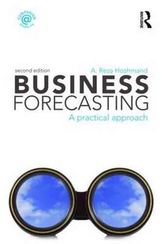 Cover image for Business Forecasting: A Practical Approach