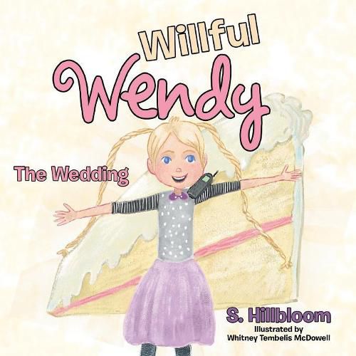 Cover image for Willful Wendy: The Wedding