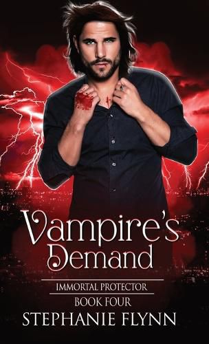 Cover image for Vampire's Demand