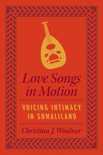 Cover image for Love Songs in Motion