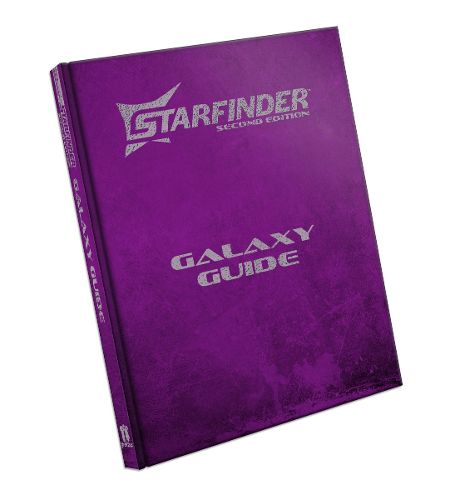 Starfinder Galaxy Guide Special Edition (S2)