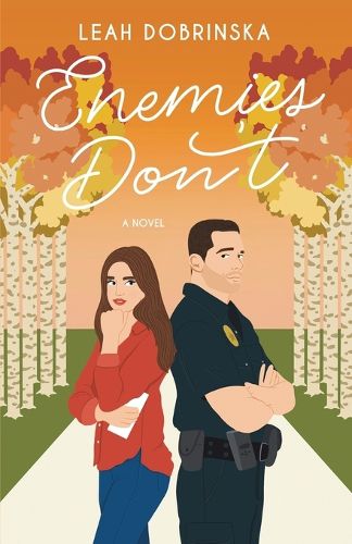 Cover image for Enemies Don't