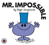 Cover image for Mr Impossible V25: Mr Men and Little Miss