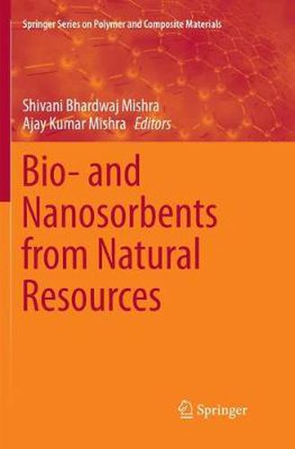 Cover image for Bio- and Nanosorbents from Natural Resources