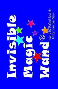 Cover image for Invisible Magic Wand(R) (paperback)