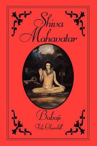 Cover image for Shiva Mahavatar Babaji