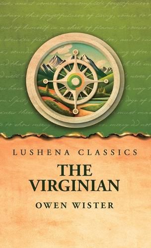 Cover image for The Virginian