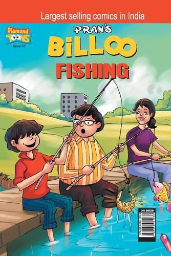 Cover image for Billoo Fishing