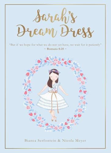 Cover image for Sarah's Dream Dress