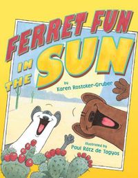 Cover image for Ferret Fun in the Sun