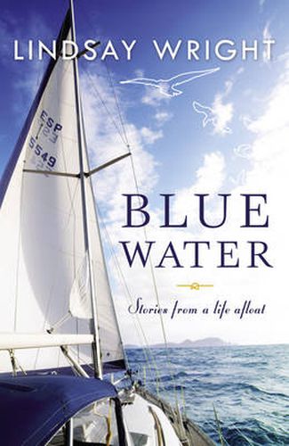 Cover image for Blue Water