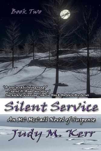 Cover image for Silent Service: An MC McCall Novel of Suspense