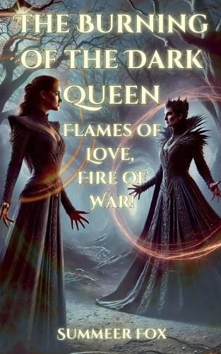 Cover image for The Burning of the Dark Queen