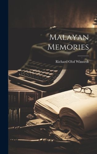 Cover image for Malayan Memories