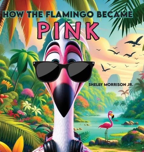 Cover image for How the Flamingo Became Pink