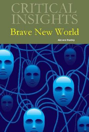 Cover image for Brave New World