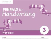 Cover image for Penpals for Handwriting Year 3 Workbook (Pack of 10)