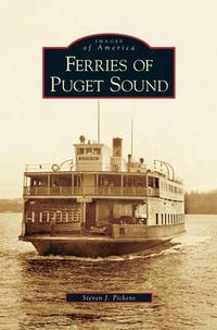 Cover image for Ferries of Puget Sound