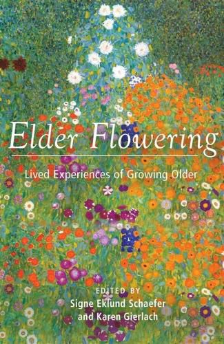 Cover image for Elder Flowering