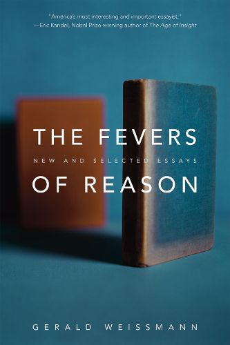 Cover image for The Fevers of Reason: New and Selected Essays