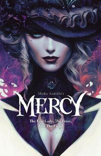 Cover image for Mirka Andolfo's Mercy: The Fair Lady, The Frost, and The Fiend