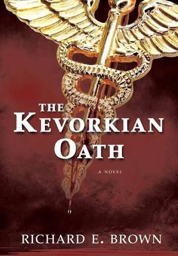 Cover image for The Kevorkian Oath