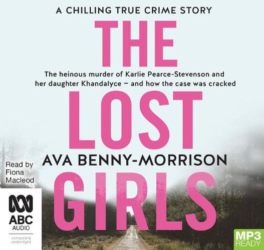 Cover image for The Lost Girls