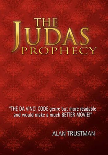 Cover image for The Judas Prophecy