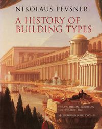 Cover image for A History of Building Types