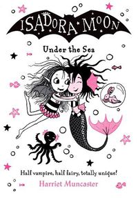 Cover image for Isadora Moon Under the Sea
