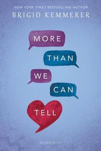 Cover image for More Than We Can Tell