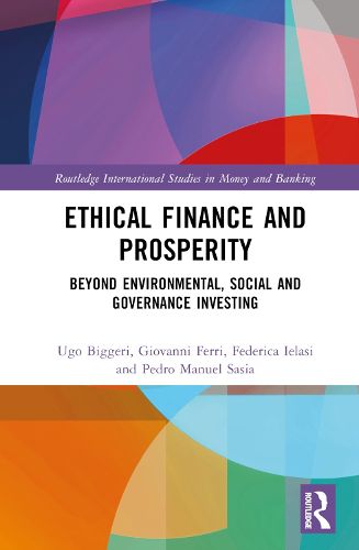 Cover image for Ethical Finance and Prosperity