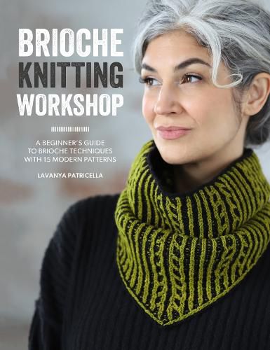 Cover image for Brioche Knitting Workshop